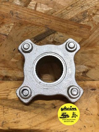 Soporte Plato Trasero Kymco MXU 50