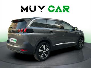Peugeot 5008 BlueHDi 130 S&S Allure EAT8 96 kW (130 CV)