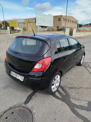 Opel Corsa 2007