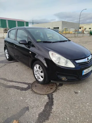Opel Corsa 2007