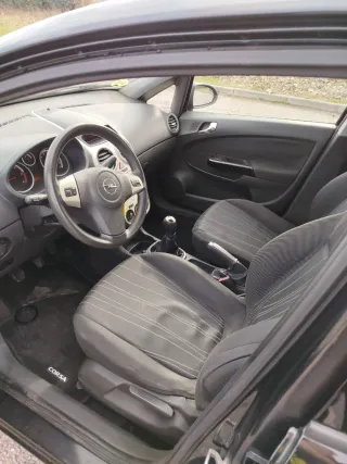 Opel Corsa 2007