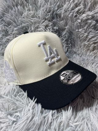 Gorra New Era 9Forty A Frame Los Angeles world ser