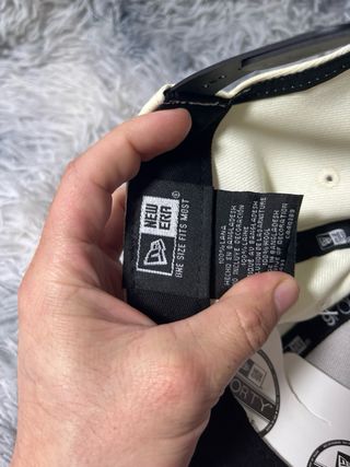 Gorra New Era 9Forty A Frame Los Angeles world ser