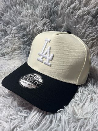 Gorra New Era 9Forty A Frame Los Angeles world ser