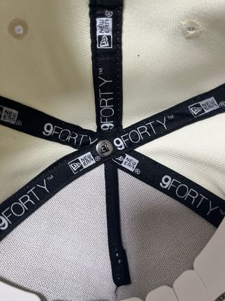 Gorra New Era 9Forty A Frame Los Angeles world ser