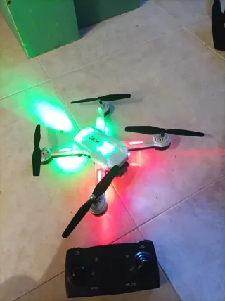 Dron con Cámara