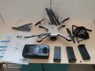 Dron con Cámara