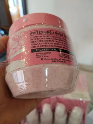 Champú Kiss Beauty Esencia Árabe