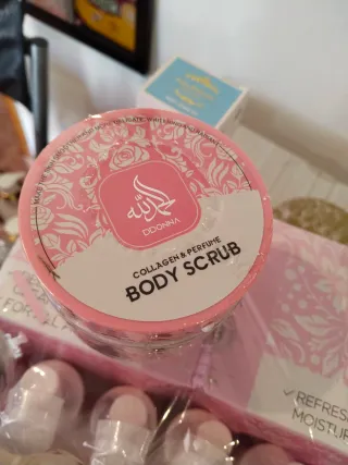 Champú Kiss Beauty Esencia Árabe