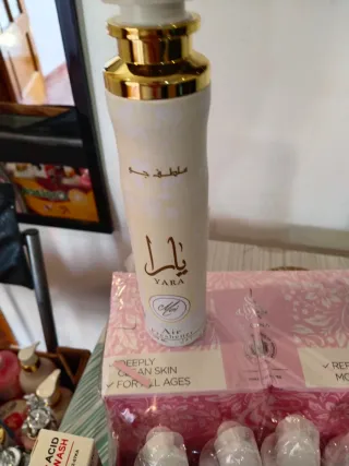 Champú Kiss Beauty Esencia Árabe