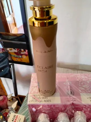 Champú Kiss Beauty Esencia Árabe