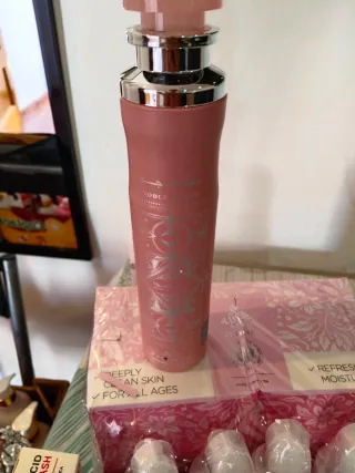 Champú Kiss Beauty Esencia Árabe