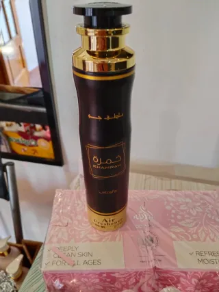 Champú Kiss Beauty Esencia Árabe