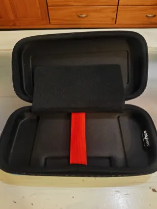 Custodia Nacon Blu per Nintendo Switch