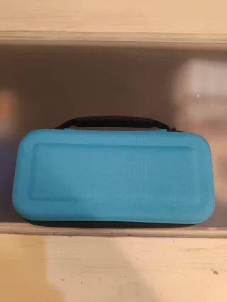 Custodia Nacon Blu per Nintendo Switch