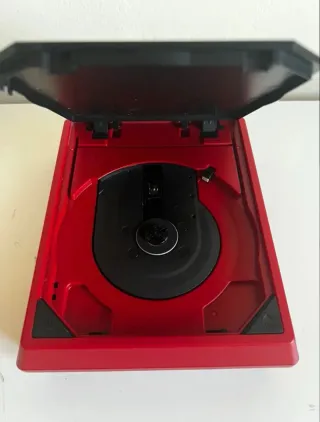 Nintendo Wii Edición Limitada Roja