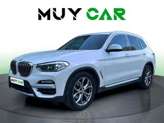 BMW X3 sDrive18d 110 kW (150 CV)