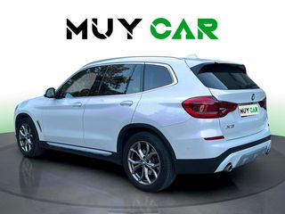 BMW X3 sDrive18d 110 kW (150 CV)