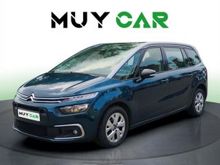 Citroen Grand C4 Spacetourer BlueHDi 130 S&S Feel 96 kW (130 CV)