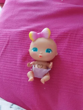 Muñeca Bellies
