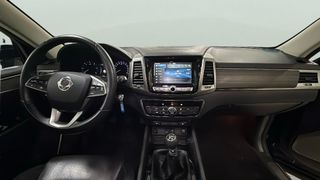 Ssangyong Rexton D22DTR Premium 4x2 133 kW (181 CV)