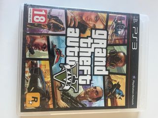 Grand Theft Auto V PS3