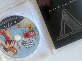 Grand Theft Auto V PS3