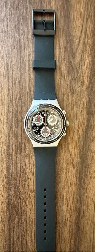 Swatch Irony Chrono Restless YGS4000AG