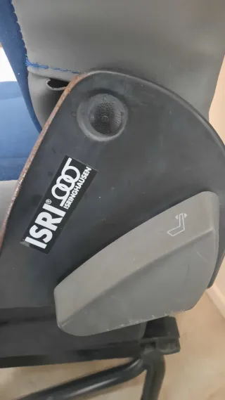 Asiento Conductor Iveco Daily