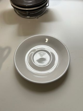 Juego Tazas Espresso Cerámica