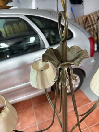 Lámpara de salón colgante