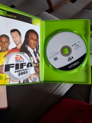 FIFA Football 2003 Xbox