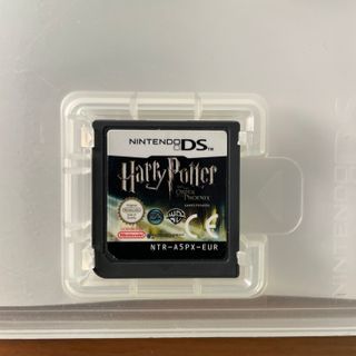 HARRY POTTER E L'ORDINE DELLA FENICE Nintendo DS