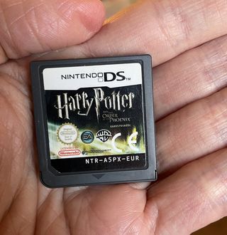 HARRY POTTER E L'ORDINE DELLA FENICE Nintendo DS