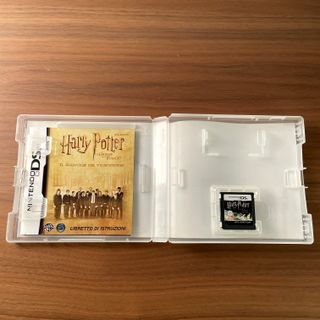 HARRY POTTER E L'ORDINE DELLA FENICE Nintendo DS