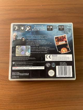 HARRY POTTER E L'ORDINE DELLA FENICE Nintendo DS
