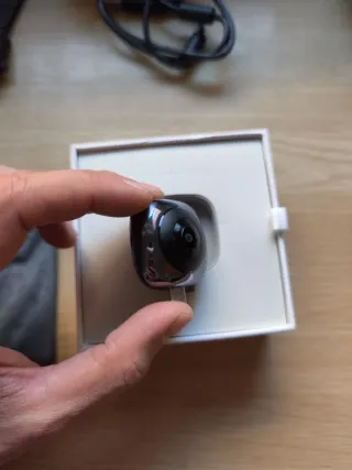 Cámara Huawei 360 VR