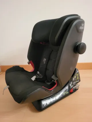 Silla coche Britax Römer Avancefix IV