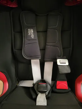 Silla coche Britax Römer Avancefix IV