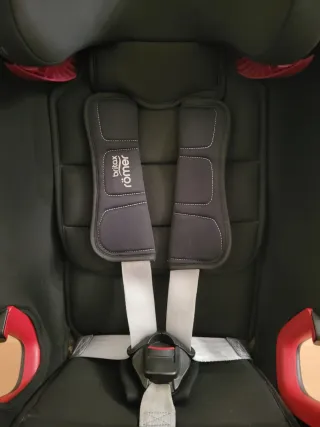 Silla coche Britax Römer Avancefix IV
