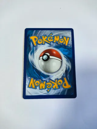 Carta Pokémon Pikachu Sorpresa Cumpleaños Promo