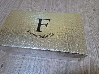 Sandali Fashion Nova champagne