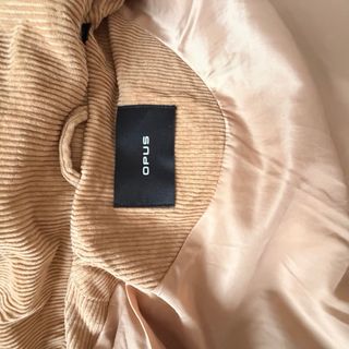 Giacca vintage in velluto a coste 100% cotone