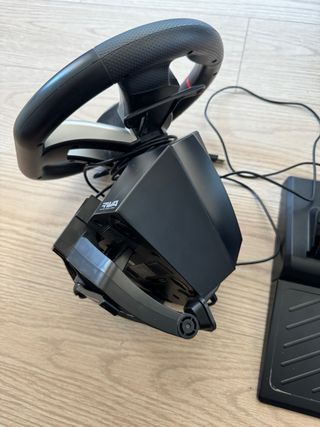 Volante Hori Racing Wheel Apex PS4 PS5 PC