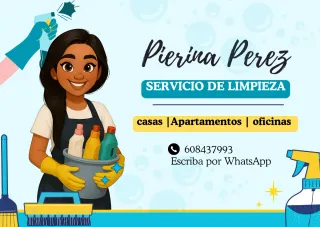 Servicio de limpieza