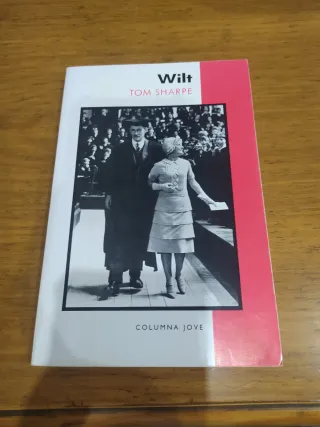 WILT (jove) (Catalan Edition)