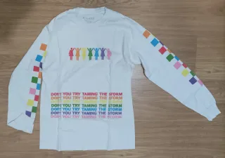 Camiseta Camila Cabello Taming the Storm