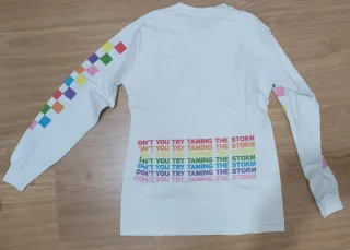 Camiseta Camila Cabello Taming the Storm