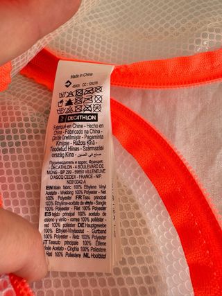 Bolso impermeable Nabaiji