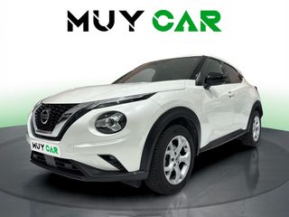 Nissan Juke DIG-T N-Connecta 4x2 86 kW (117 CV)